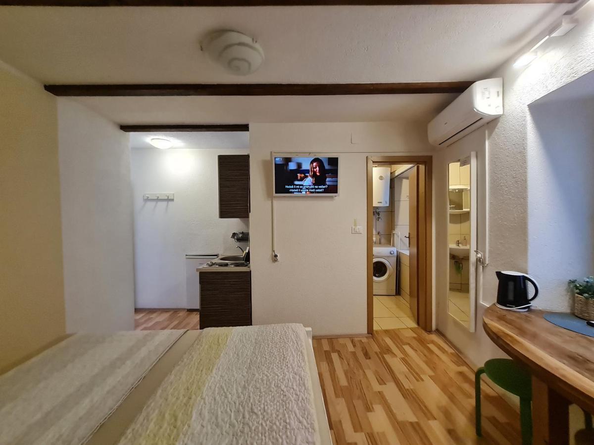 Rooms&Studio Apartments Šibenik Buitenkant foto