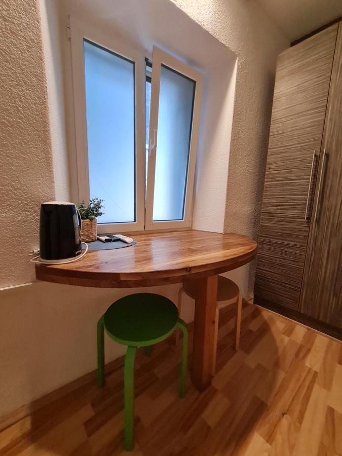 Rooms&Studio Apartments Šibenik Buitenkant foto