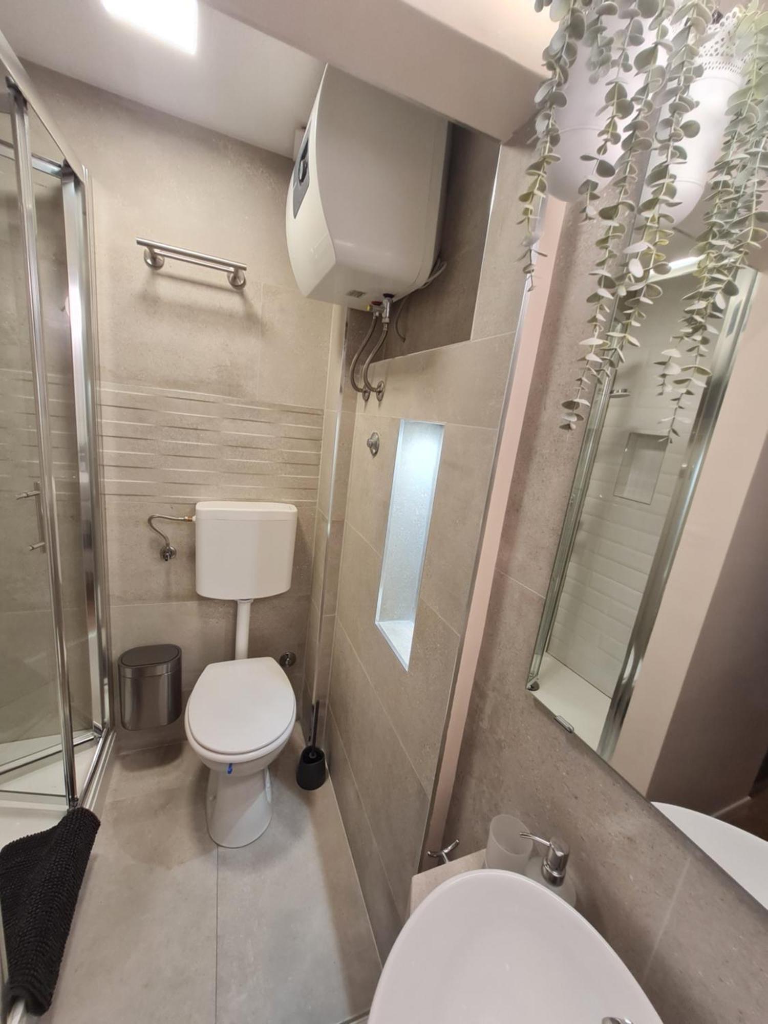 Rooms&Studio Apartments Šibenik Buitenkant foto