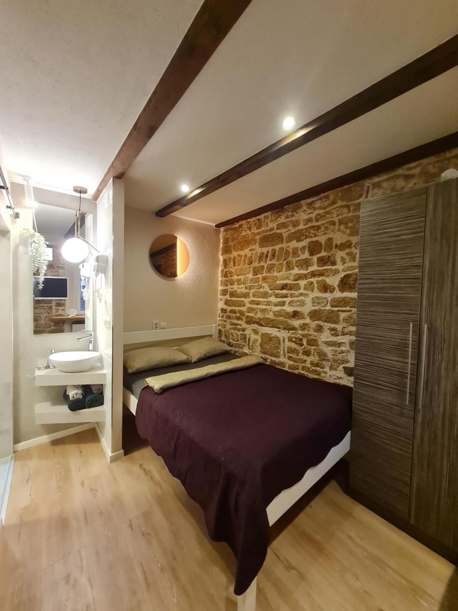 Rooms&Studio Apartments Šibenik Buitenkant foto