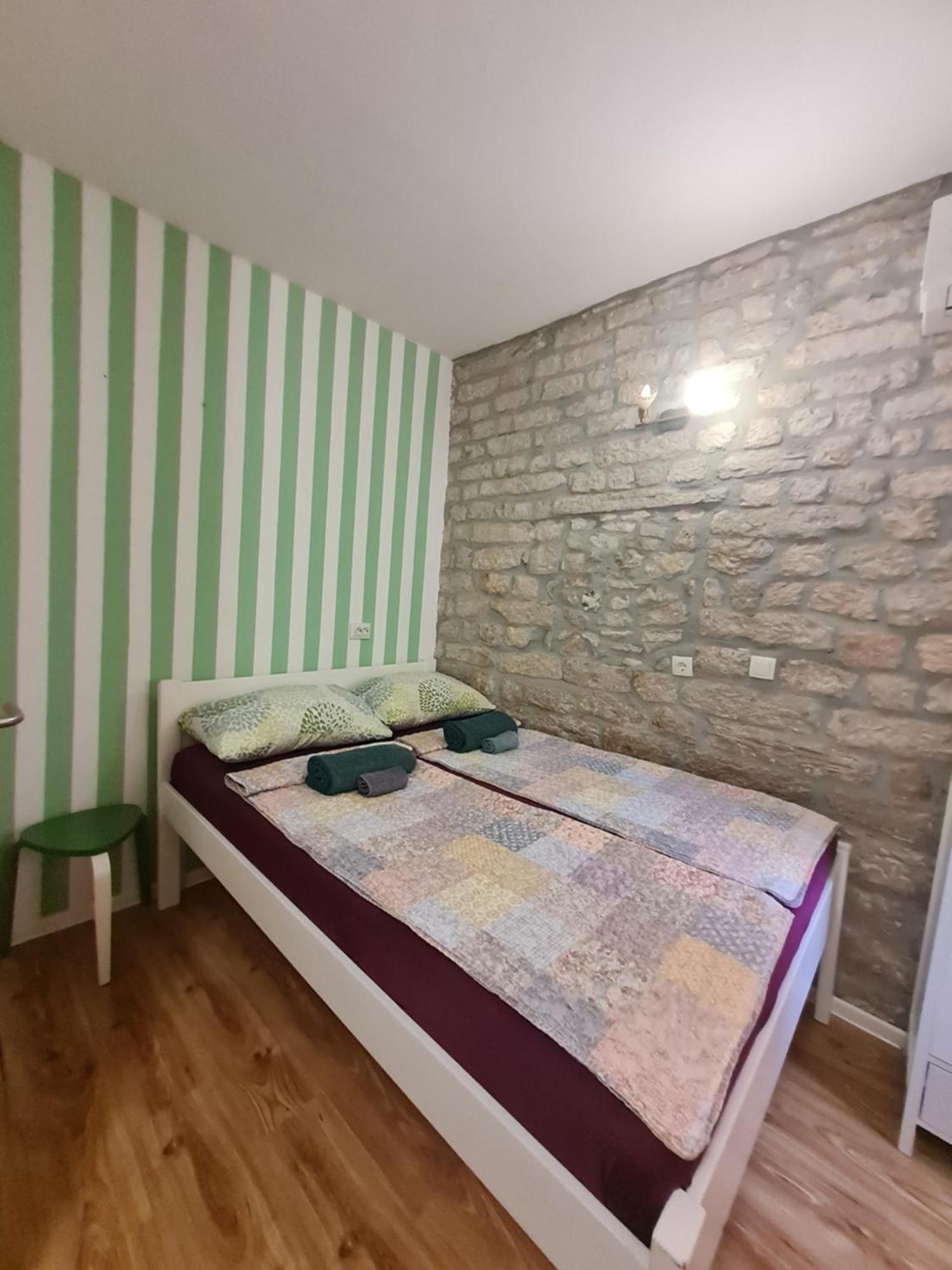Rooms&Studio Apartments Šibenik Buitenkant foto
