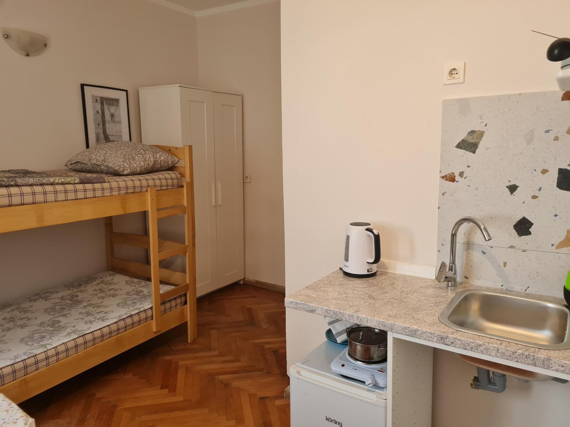 Rooms&Studio Apartments Šibenik Buitenkant foto