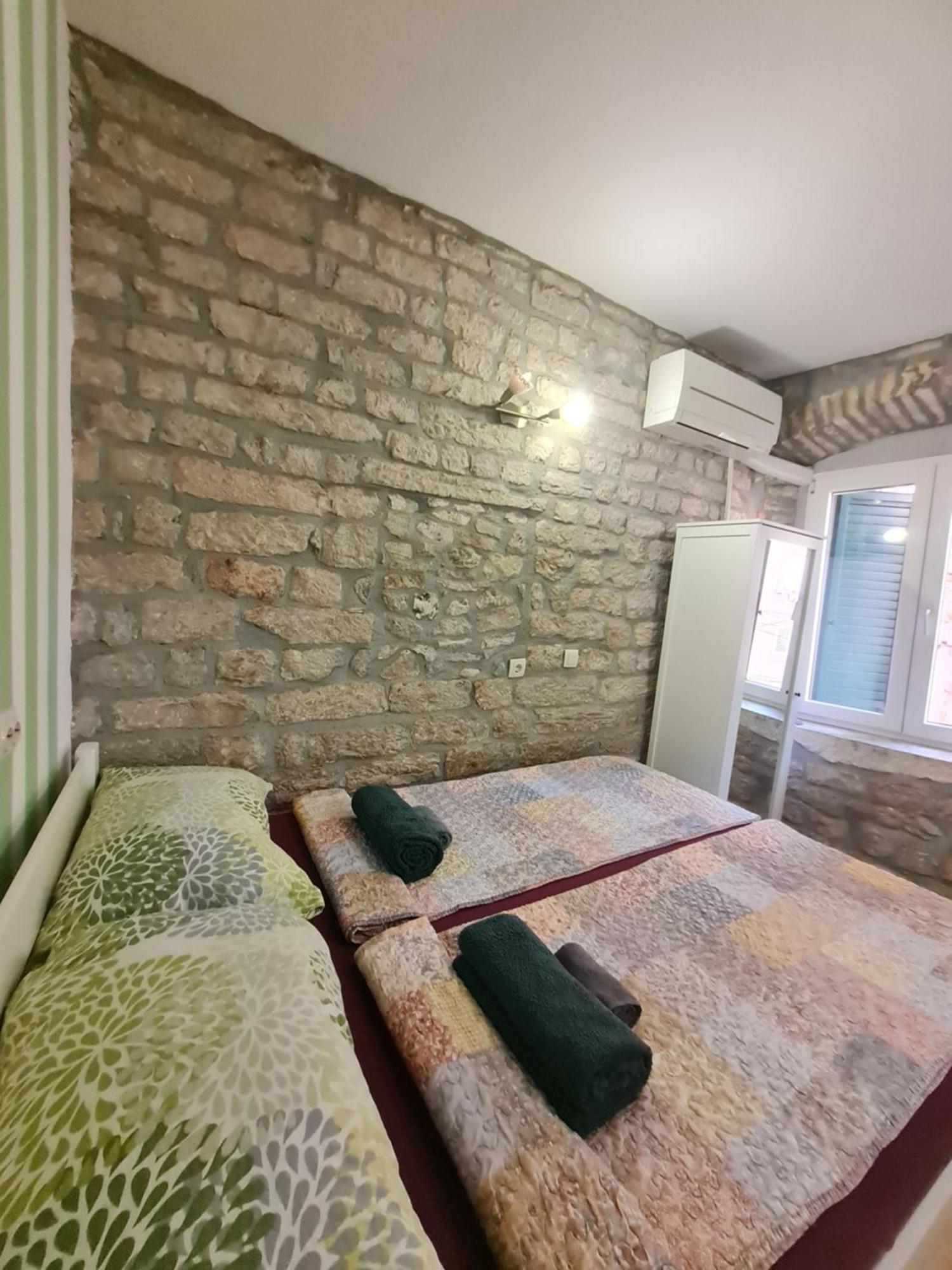 Rooms&Studio Apartments Šibenik Buitenkant foto