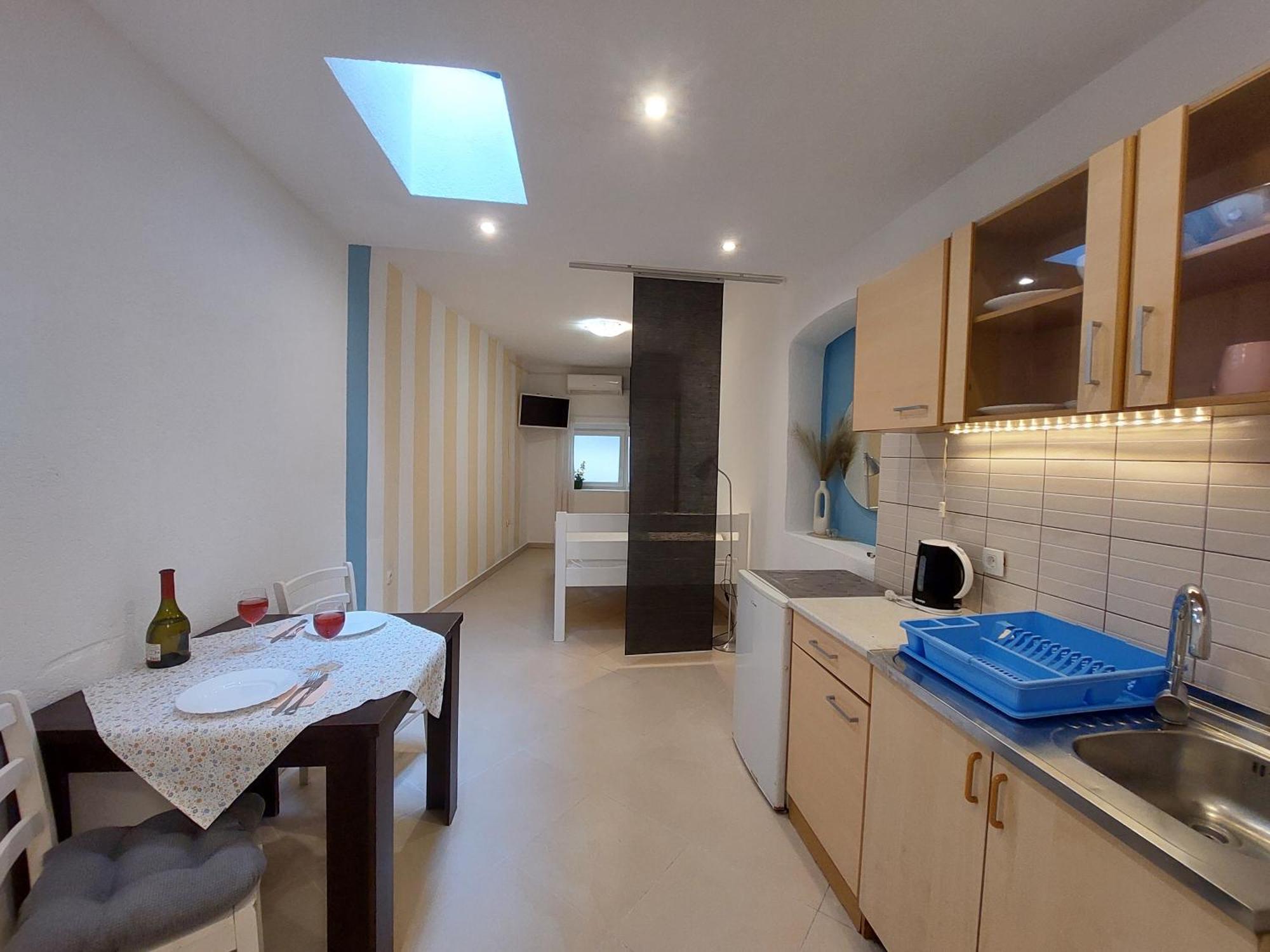 Rooms&Studio Apartments Šibenik Buitenkant foto