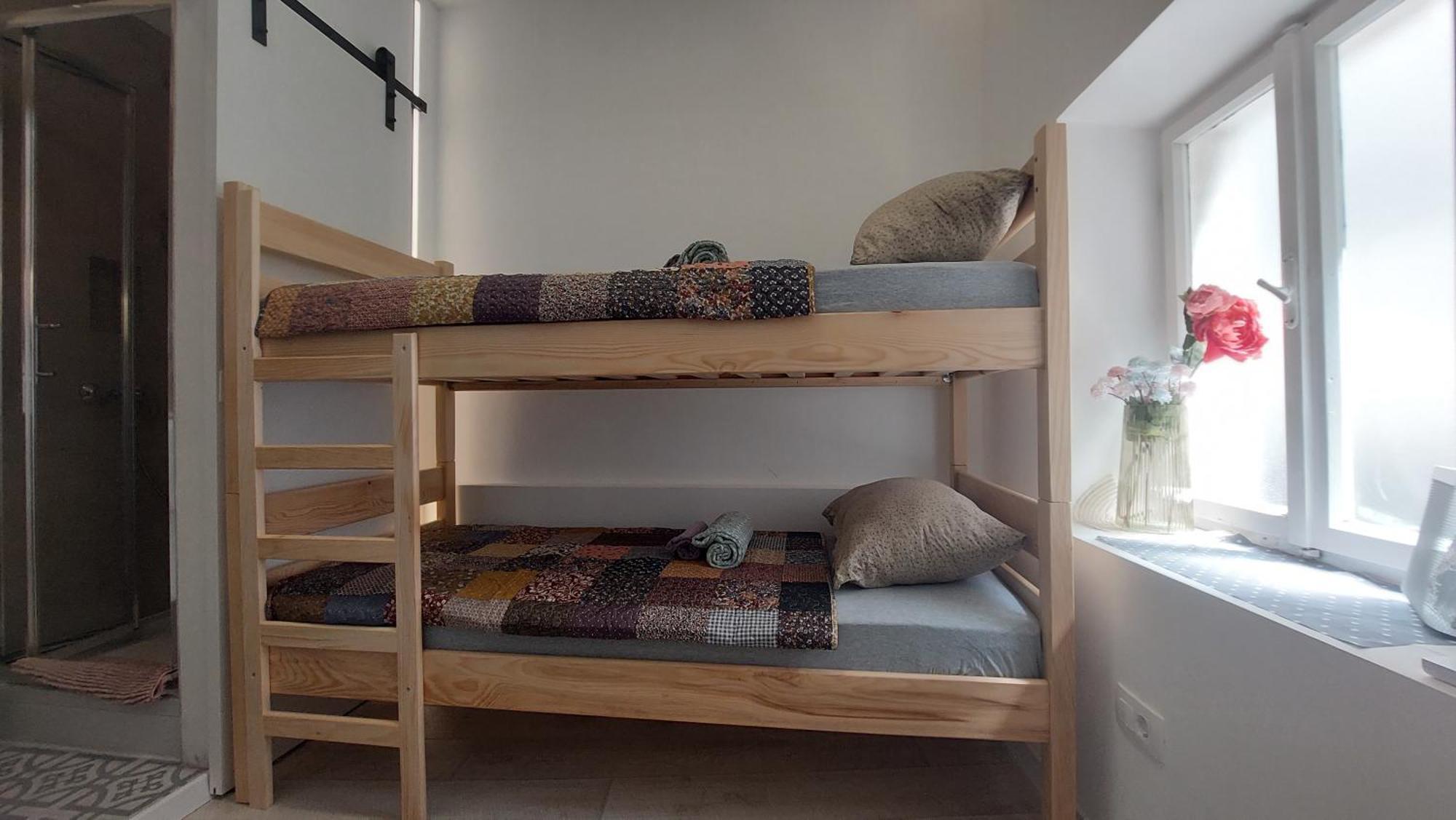 Rooms&Studio Apartments Šibenik Kamer foto