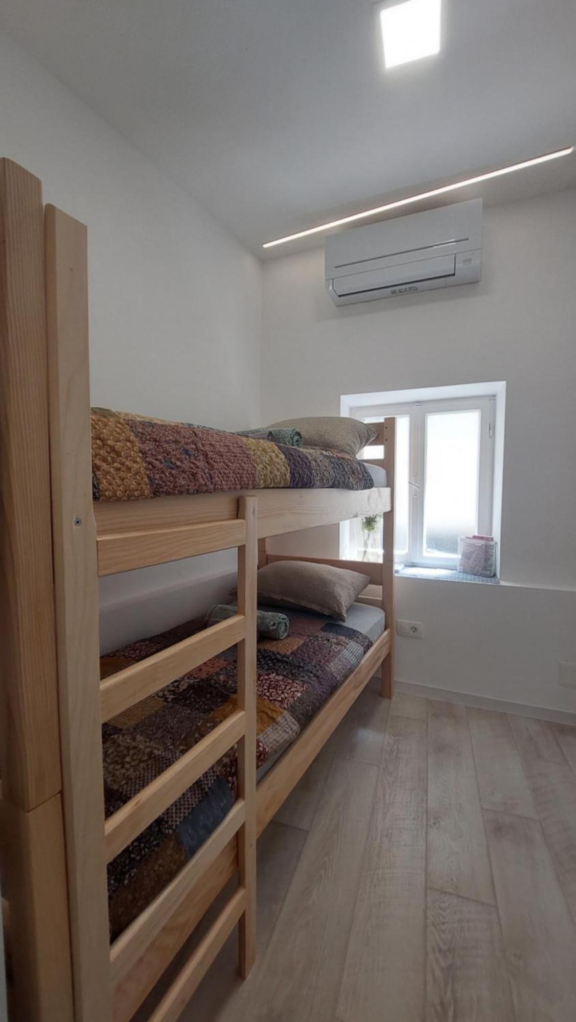 Rooms&Studio Apartments Šibenik Kamer foto
