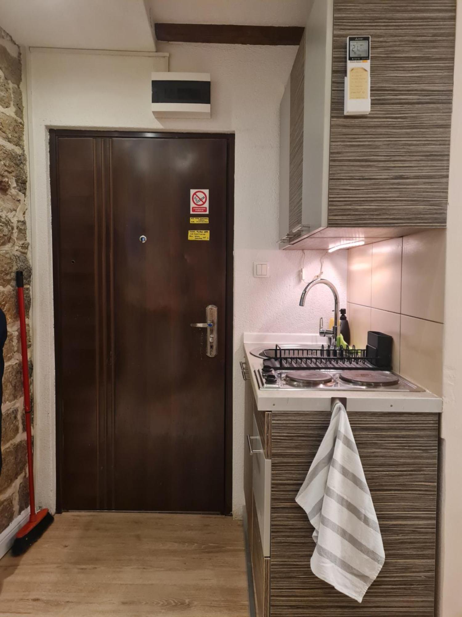 Rooms&Studio Apartments Šibenik Kamer foto