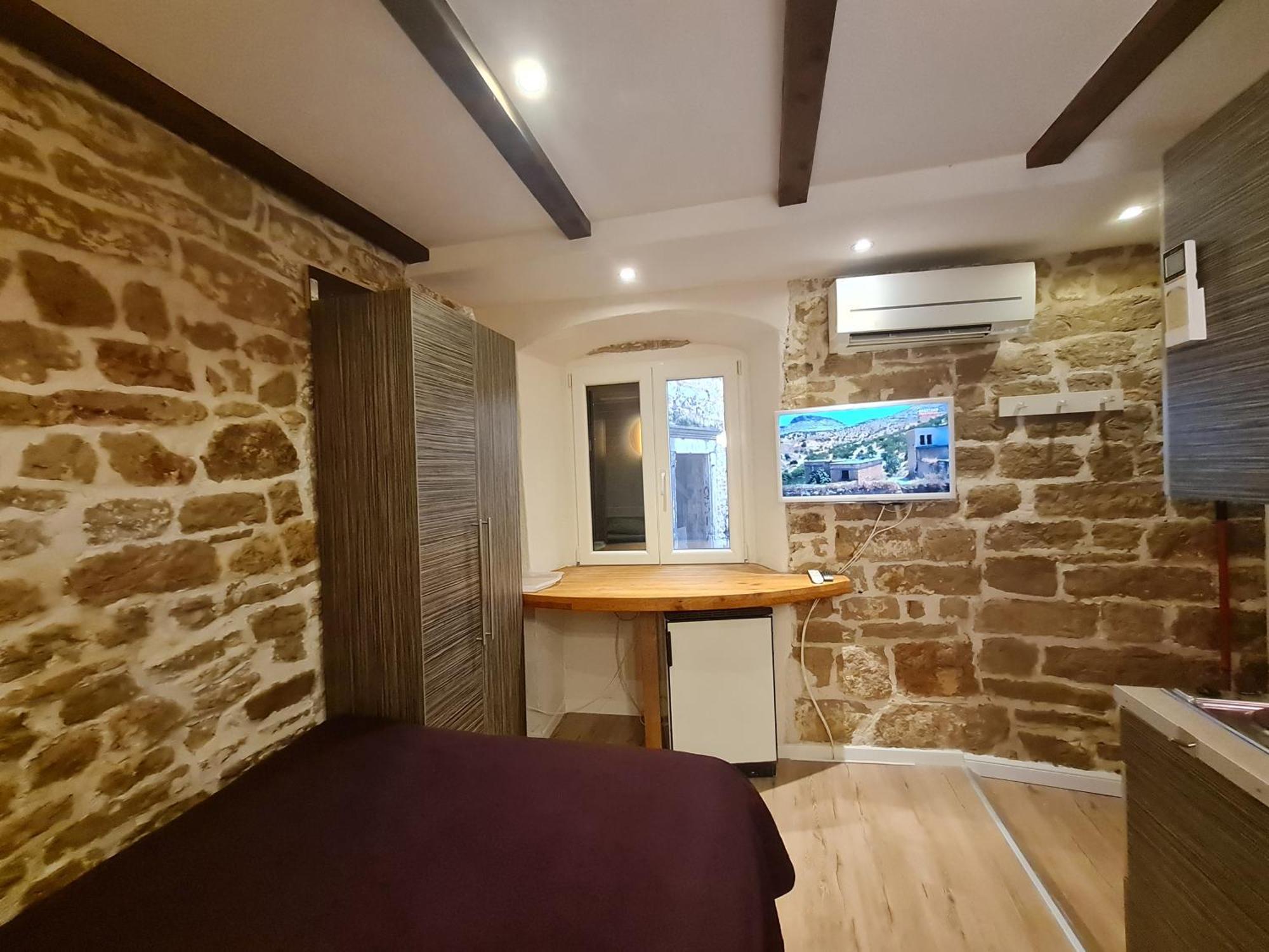 Rooms&Studio Apartments Šibenik Kamer foto
