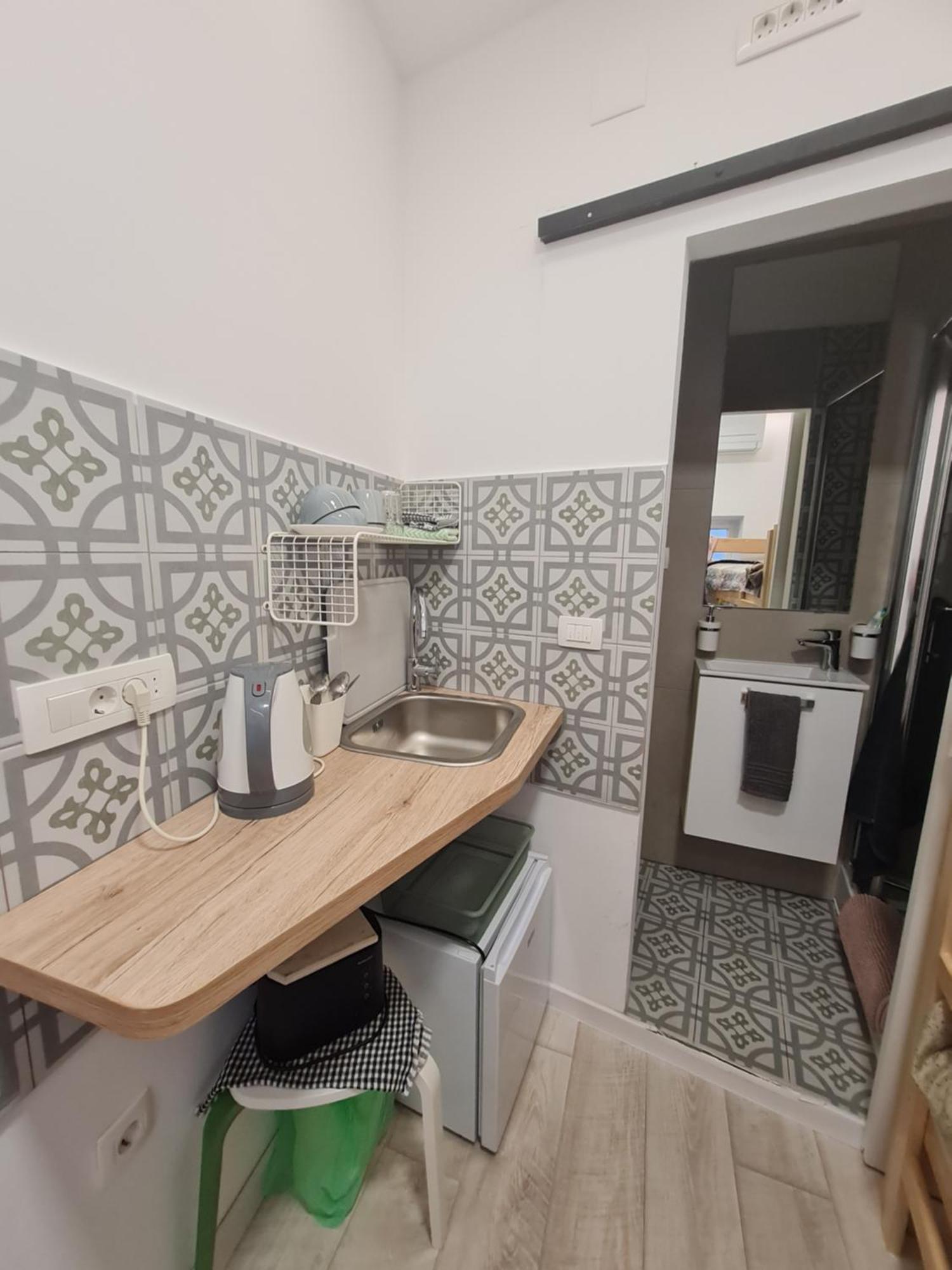 Rooms&Studio Apartments Šibenik Kamer foto
