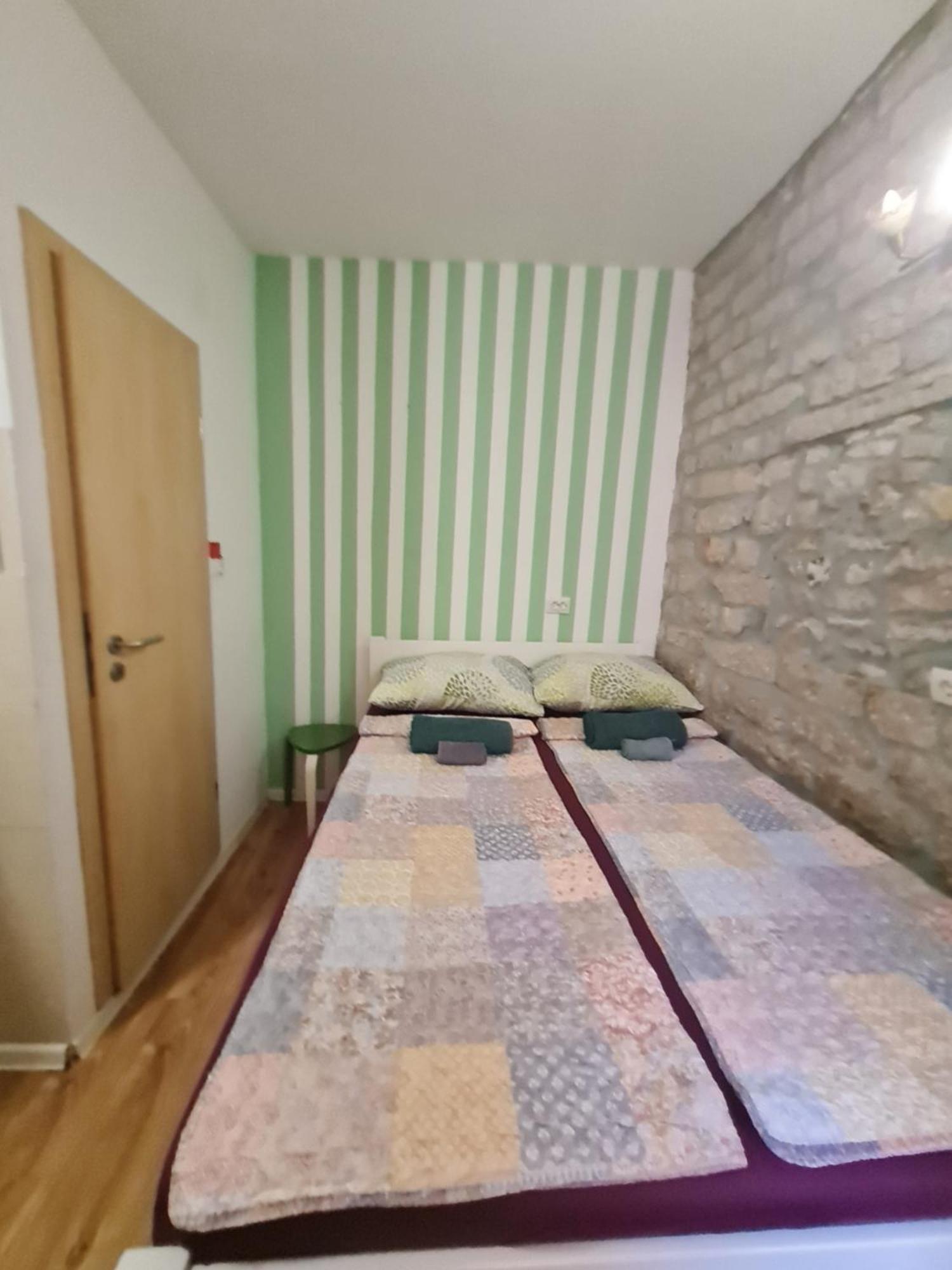 Rooms&Studio Apartments Šibenik Kamer foto