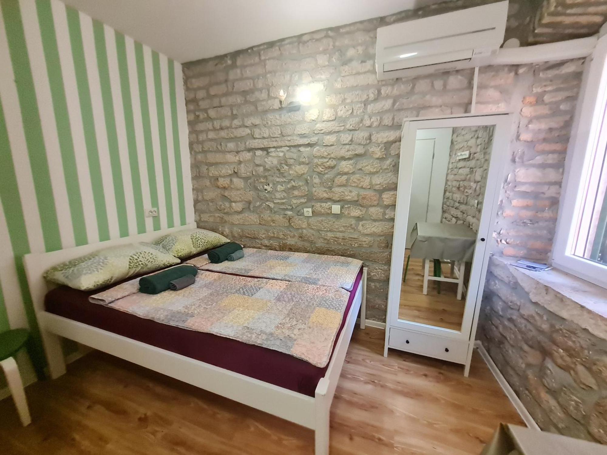 Rooms&Studio Apartments Šibenik Kamer foto