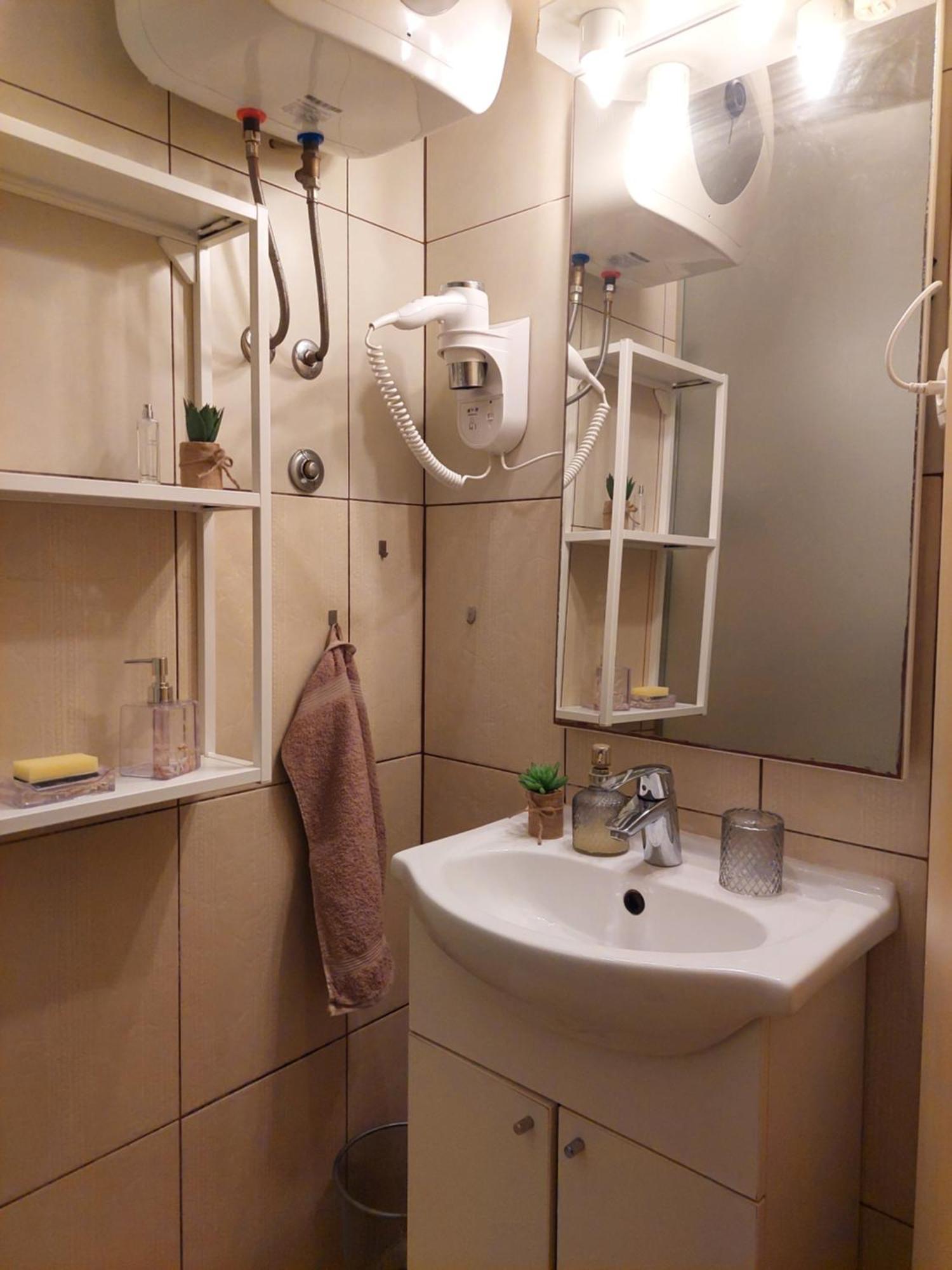 Rooms&Studio Apartments Šibenik Kamer foto
