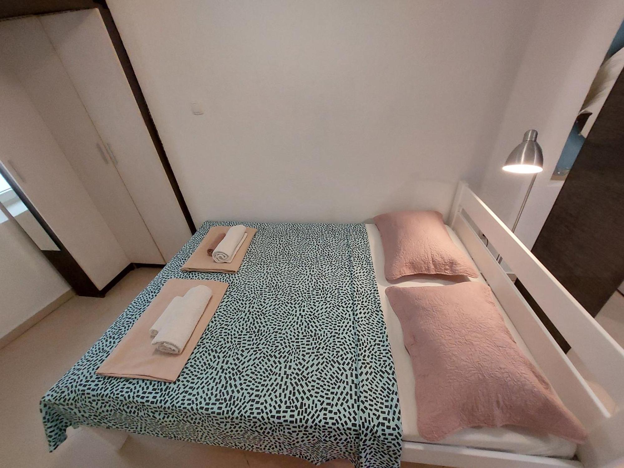Rooms&Studio Apartments Šibenik Kamer foto