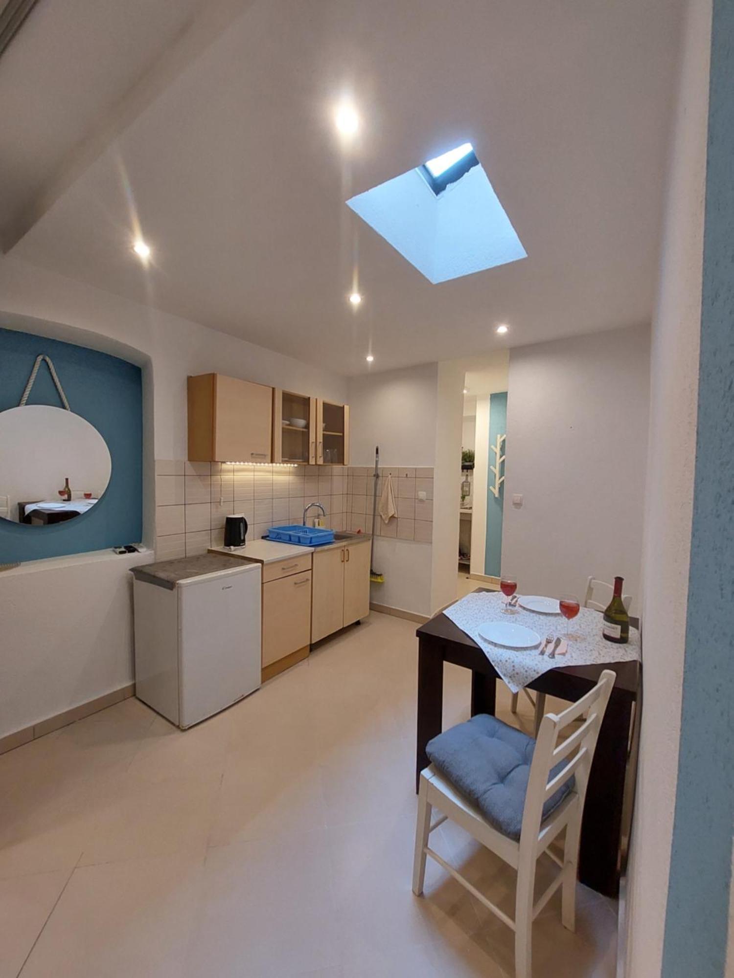 Rooms&Studio Apartments Šibenik Buitenkant foto