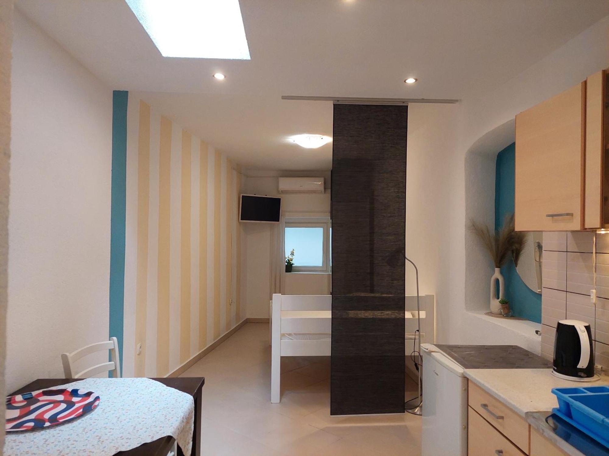 Rooms&Studio Apartments Šibenik Buitenkant foto