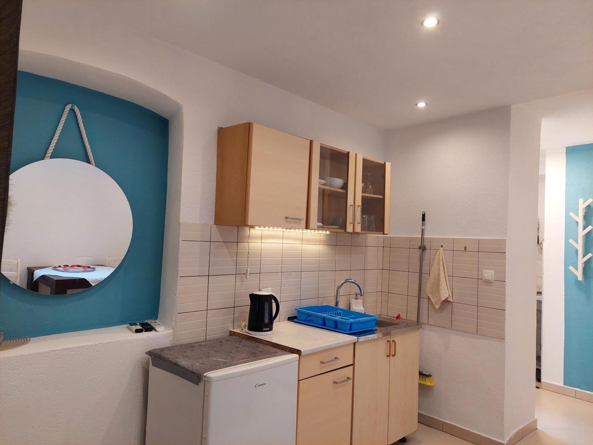 Rooms&Studio Apartments Šibenik Buitenkant foto