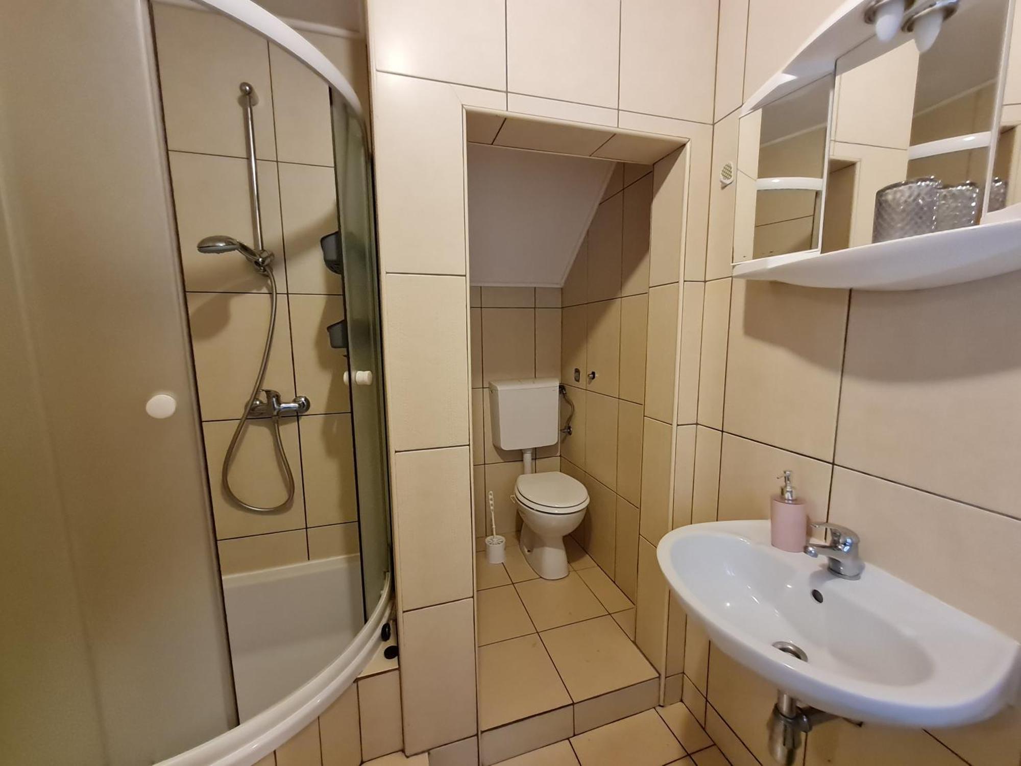 Rooms&Studio Apartments Šibenik Kamer foto