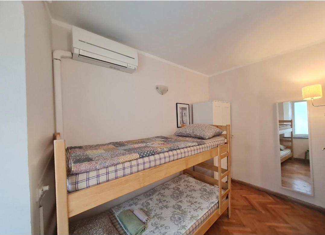 Rooms&Studio Apartments Šibenik Kamer foto