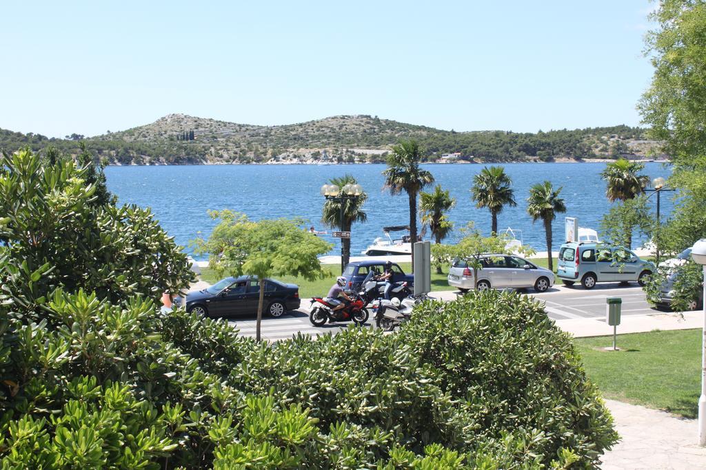 Rooms&Studio Apartments Šibenik Buitenkant foto